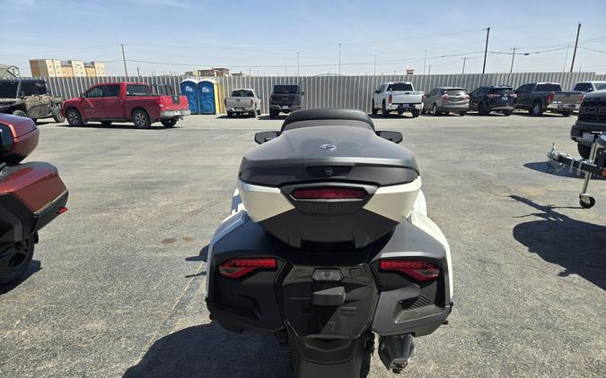 2026 CAN-AM SPYDER RT SEA-TO-SKY