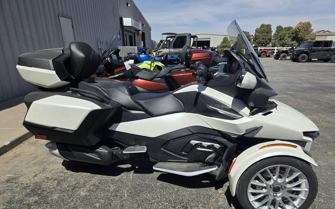 2026 CAN-AM SPYDER RT SEA-TO-SKY