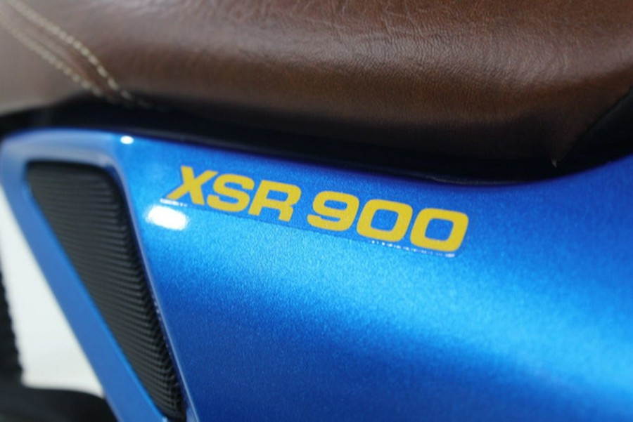 2023 Yamaha XSR 900