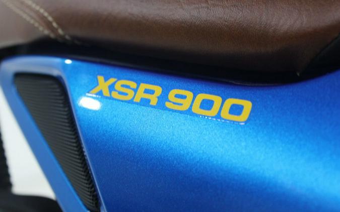 2023 Yamaha XSR 900