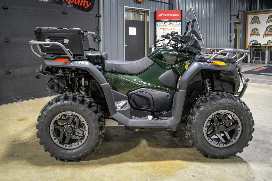 2026 CFMOTO CForce 1000 Overland