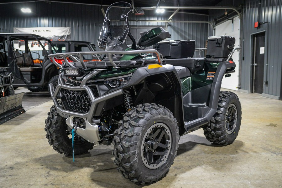 2026 CFMOTO CForce 1000 Overland