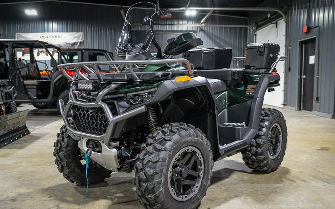 2026 CFMOTO CForce 1000 Overland