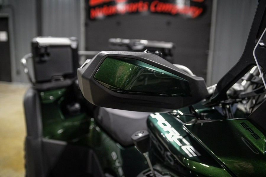 2026 CFMOTO CForce 1000 Overland