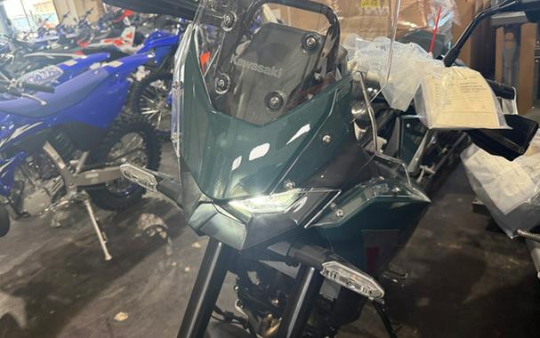 2026 Kawasaki KLE500 SE ABS