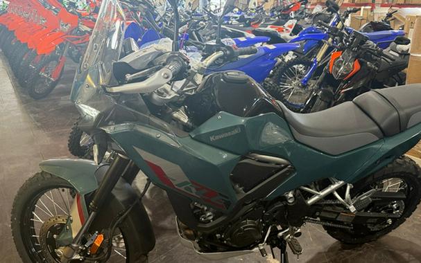 2026 Kawasaki KLE500 SE ABS