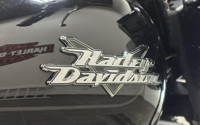 2023 Harley-Davidson Road Glide 3 BLK/CHROME