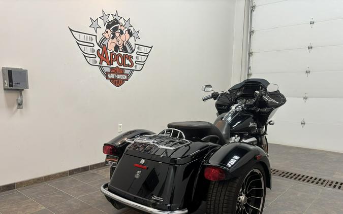 2023 Harley-Davidson Road Glide 3 BLK/CHROME