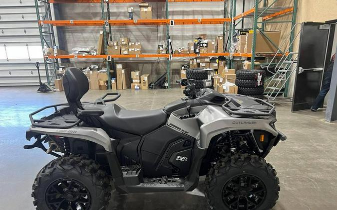 2026 Can-Am Outlander MAX XT 700