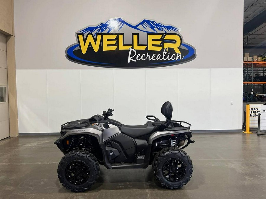 2026 Can-Am Outlander MAX XT 700