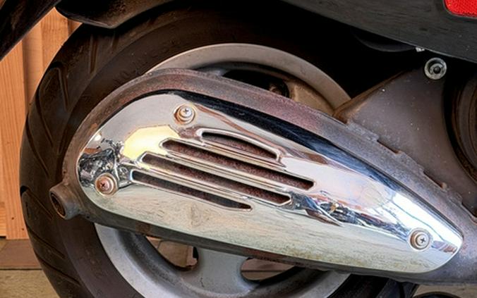 2002 Vespa ET4