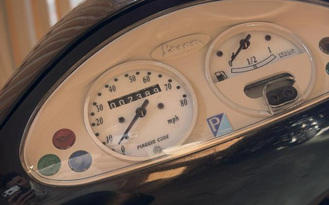 2002 Vespa ET4