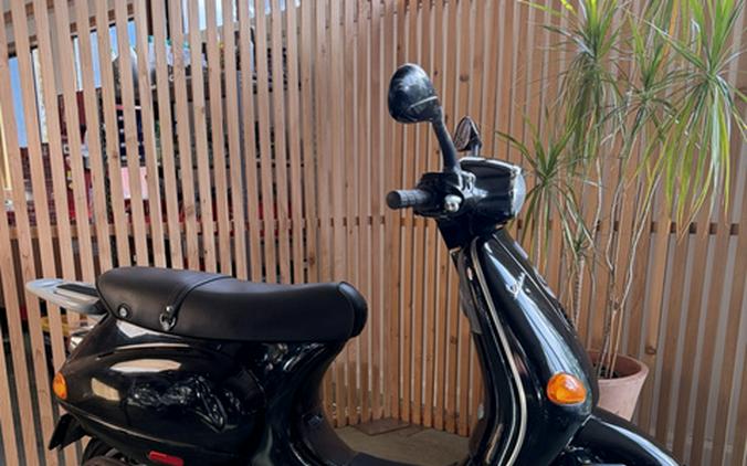 2002 Vespa ET4
