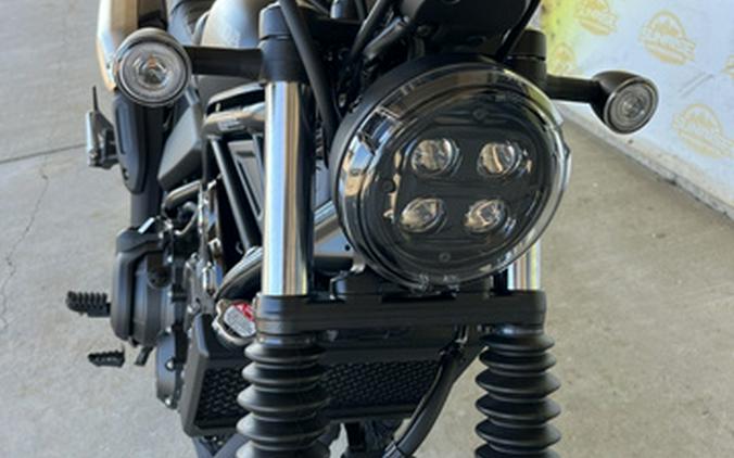 2025 Honda SCL 500