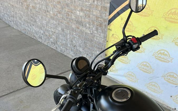 2025 Honda SCL 500