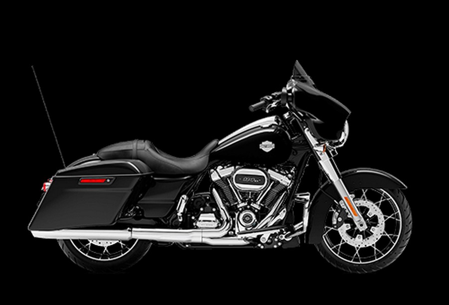 FLHXS 2021 Street Glide Special