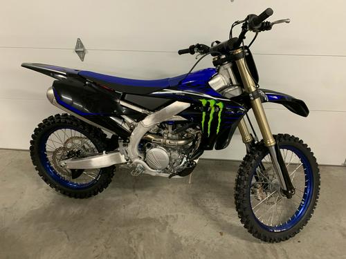 2021 Yamaha YZ250F Review (13 First Ride Fast Facts)