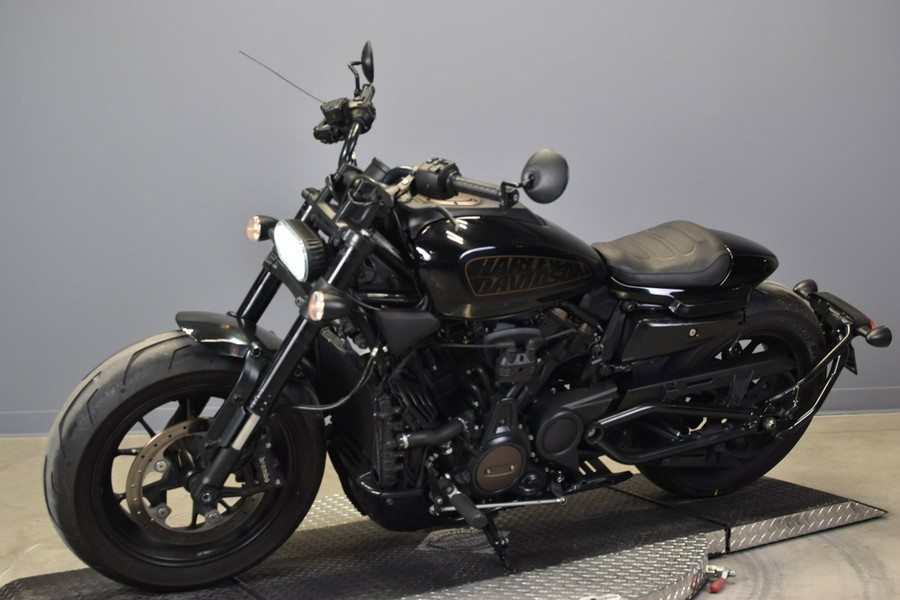 2021 Harley-Davidson Sportster S RH1250S