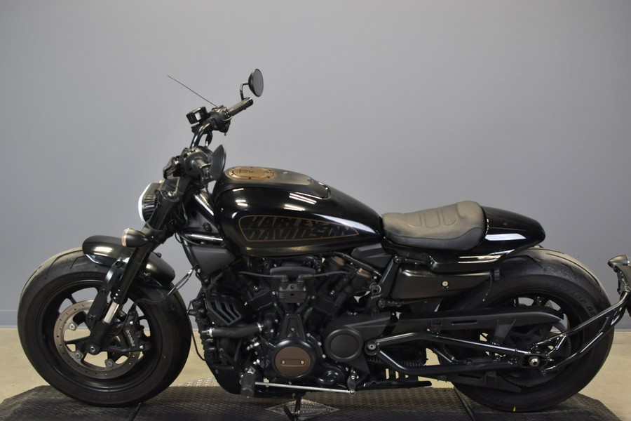 2021 Harley-Davidson Sportster S RH1250S