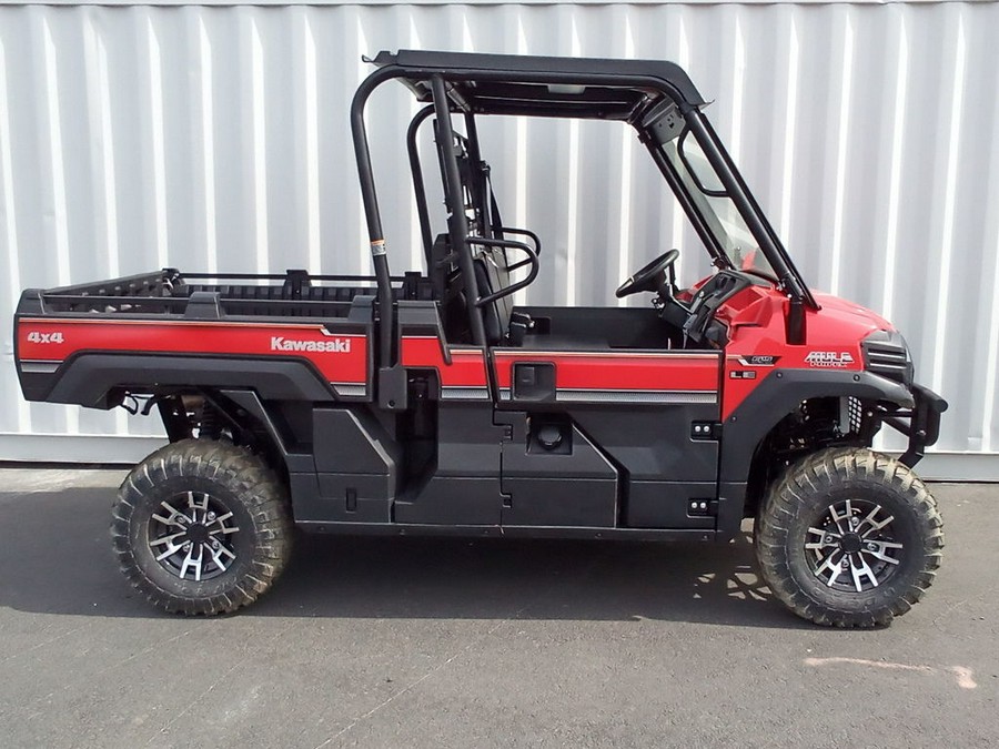 2023 Kawasaki Mule PRO-FX™ EPS LE