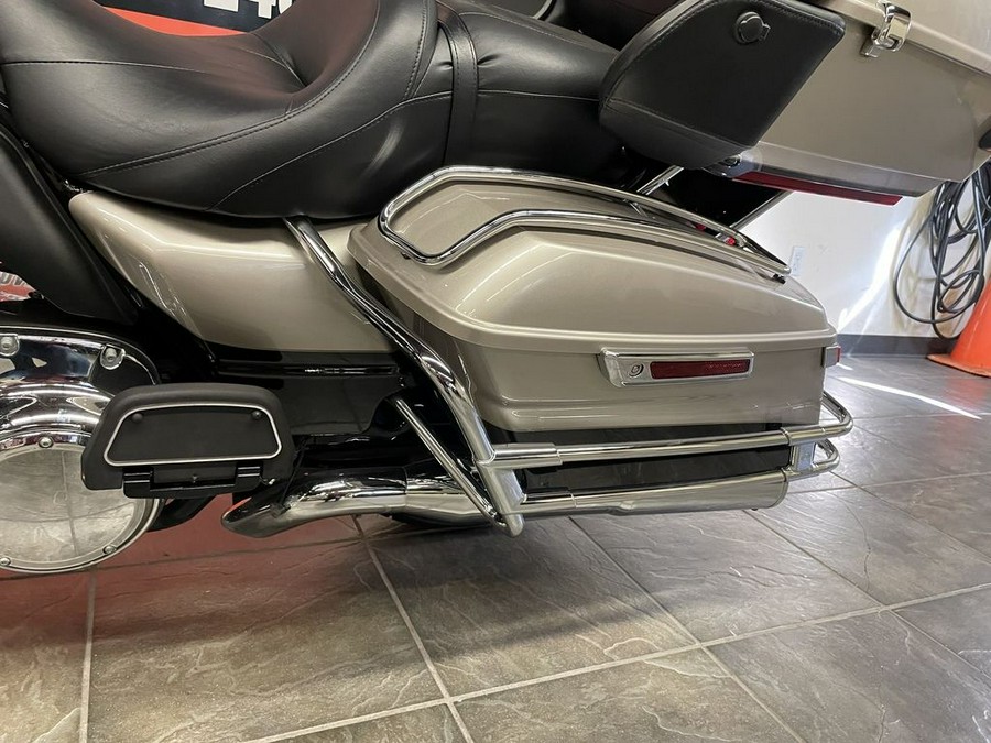 2018 Harley-Davidson® FLHTK - Ultra Limited