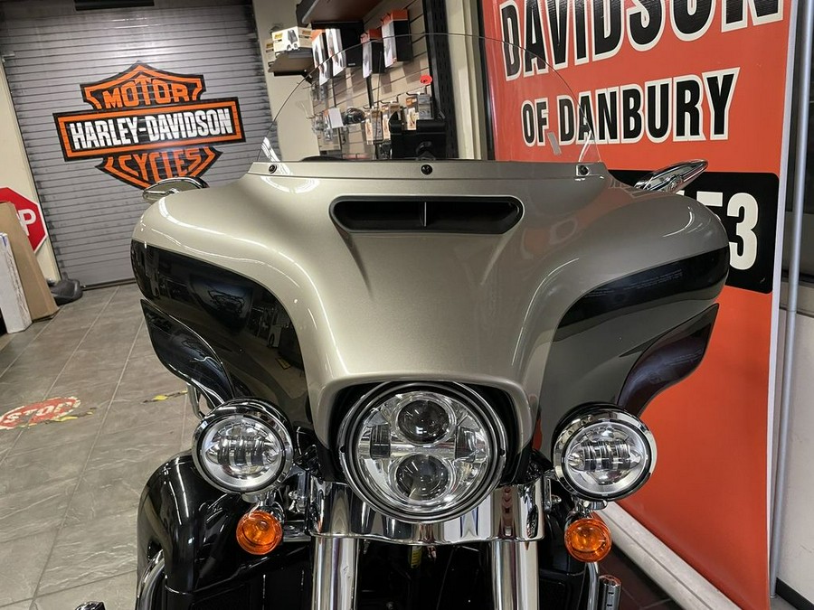 2018 Harley-Davidson® FLHTK - Ultra Limited