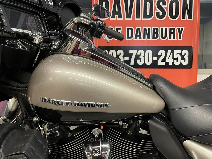 2018 Harley-Davidson® FLHTK - Ultra Limited