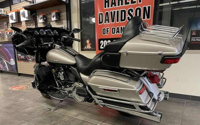 2018 Harley-Davidson® FLHTK - Ultra Limited