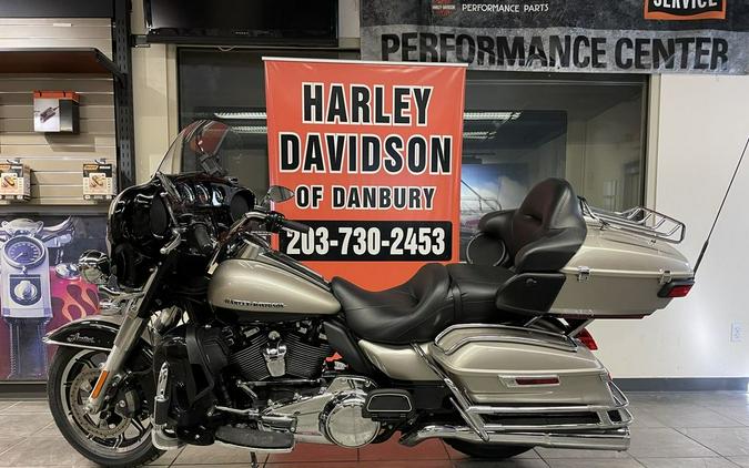 2018 Harley-Davidson® FLHTK - Ultra Limited