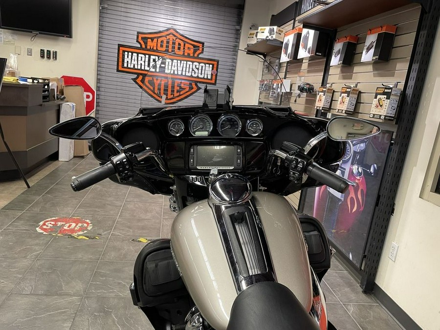 2018 Harley-Davidson® FLHTK - Ultra Limited