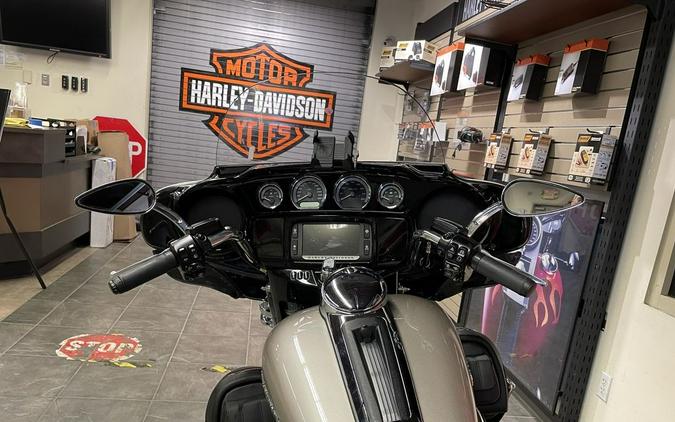 2018 Harley-Davidson® FLHTK - Ultra Limited