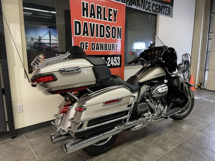 2018 Harley-Davidson® FLHTK - Ultra Limited