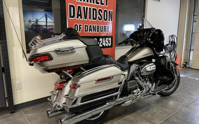 2018 Harley-Davidson® FLHTK - Ultra Limited