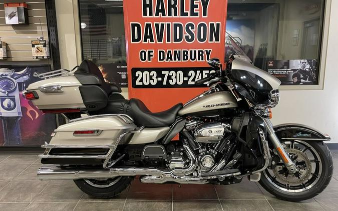 2018 Harley-Davidson® FLHTK - Ultra Limited