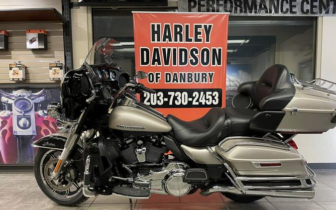 2018 Harley-Davidson® FLHTK - Ultra Limited