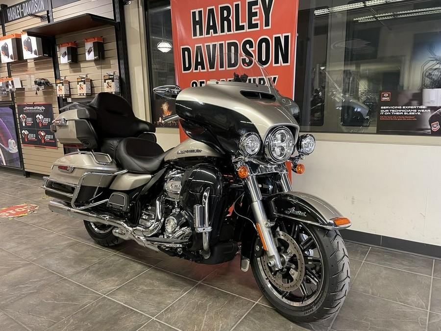 2018 Harley-Davidson® FLHTK - Ultra Limited