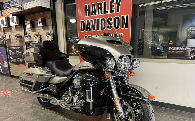 2018 Harley-Davidson® FLHTK - Ultra Limited