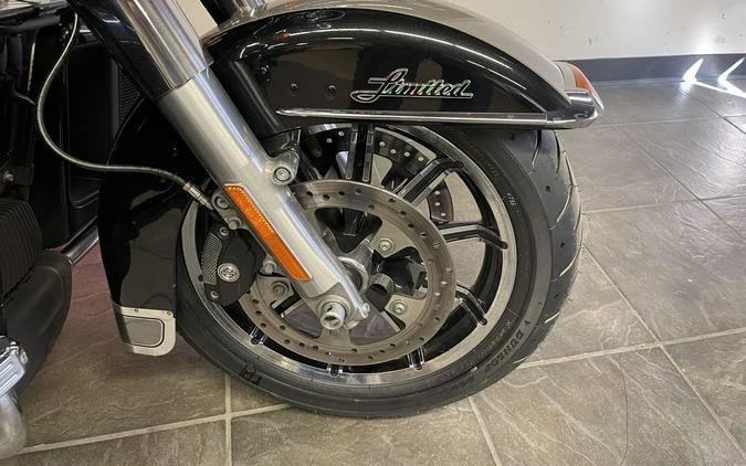 2018 Harley-Davidson® FLHTK - Ultra Limited