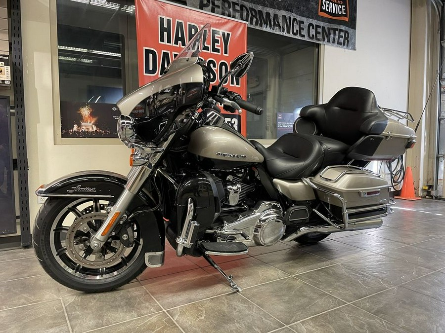 2018 Harley-Davidson® FLHTK - Ultra Limited