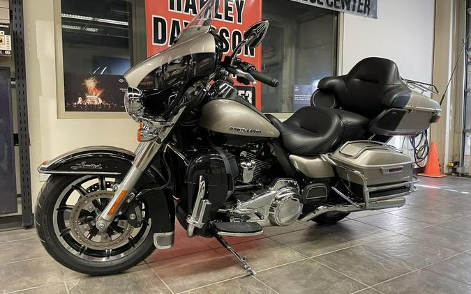 2018 Harley-Davidson® FLHTK - Ultra Limited