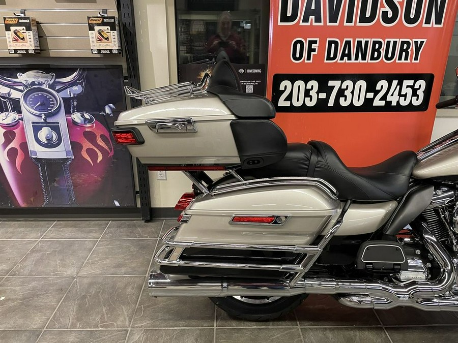2018 Harley-Davidson® FLHTK - Ultra Limited