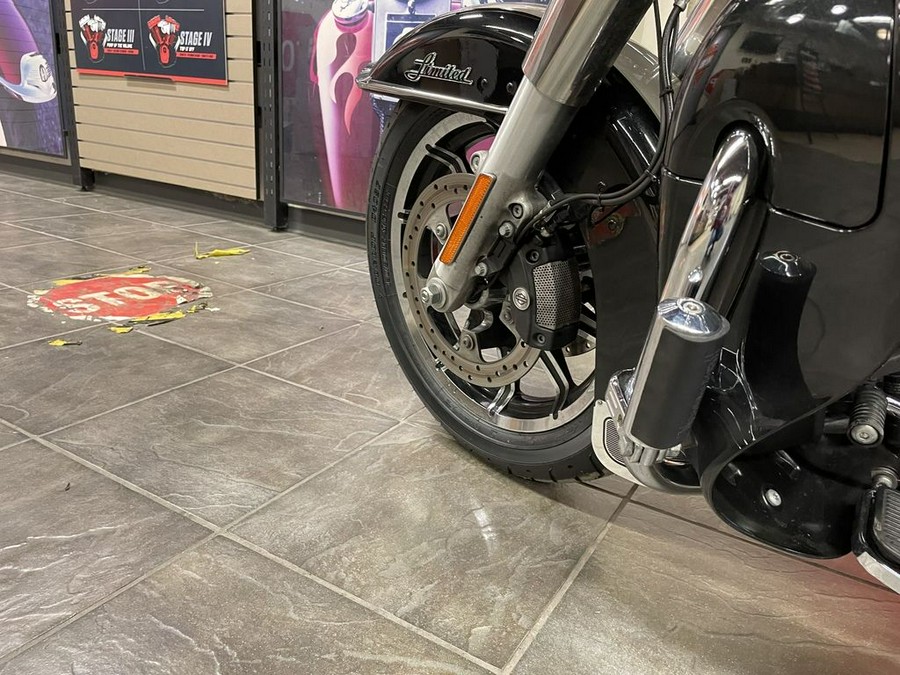 2018 Harley-Davidson® FLHTK - Ultra Limited