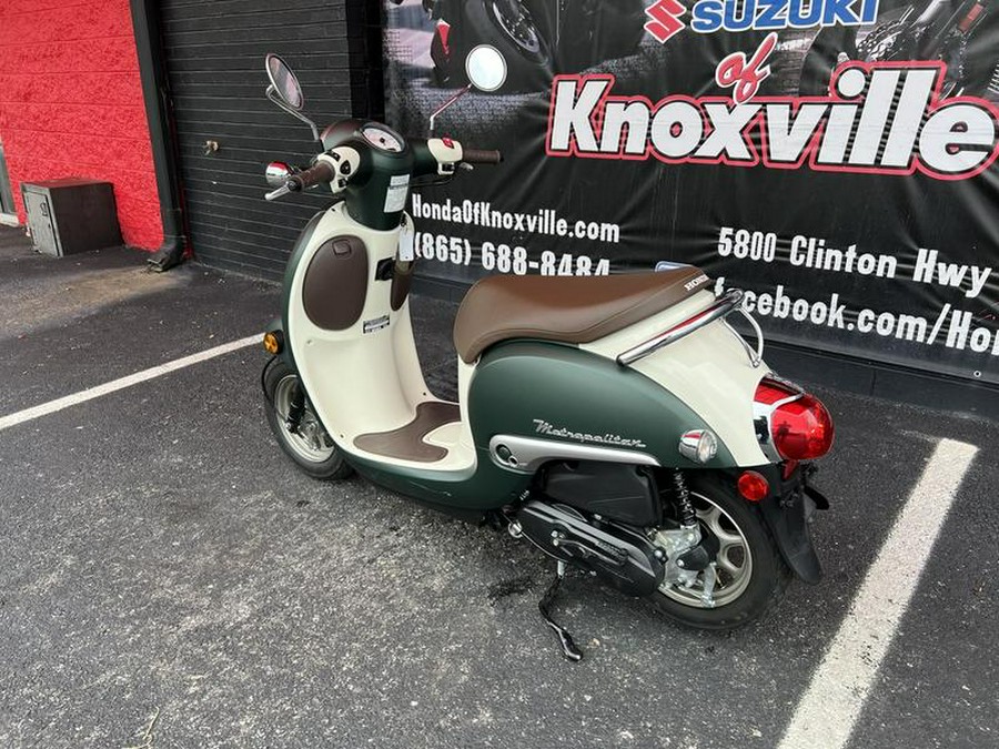 2023 Honda® Metropolitan