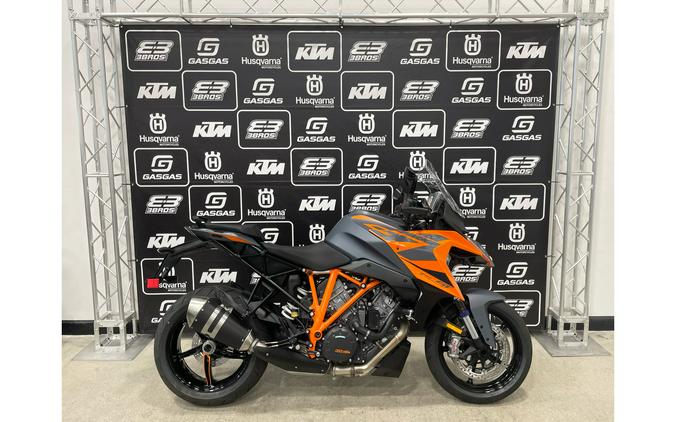 2023 KTM 1290 Super Duke GT First Look [8 Fast Facts]