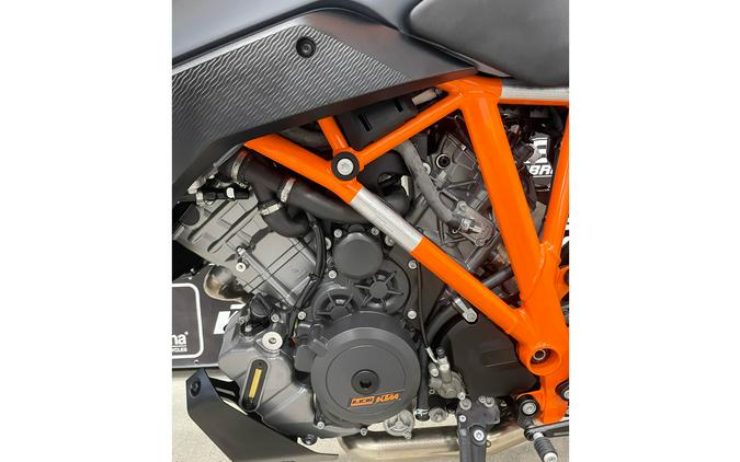 2023 KTM 1290 Super Duke GT