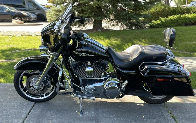 2010 Harley-Davidson® FLHX - Street Glide®