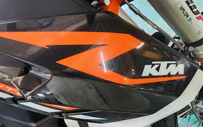 2021 KTM 890 Adventure R