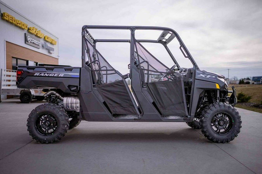 2024 Polaris® Ranger Crew XP 1000 Premium