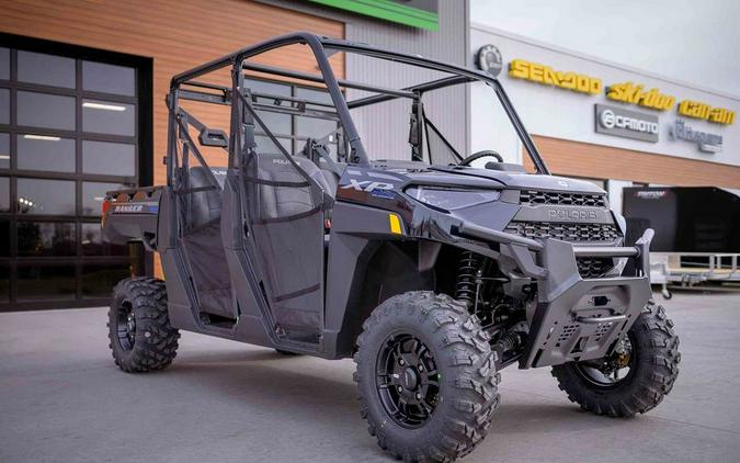 2024 Polaris® Ranger Crew XP 1000 Premium