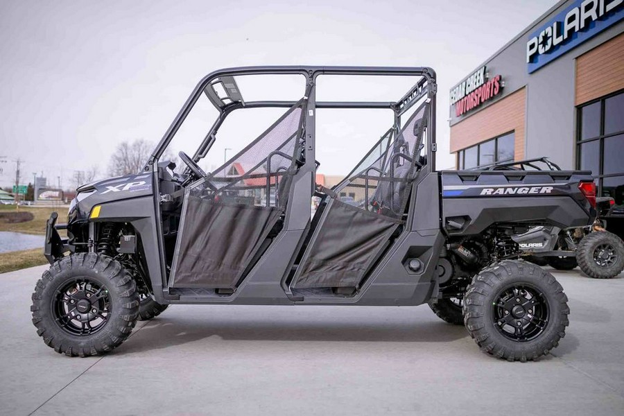 2024 Polaris® Ranger Crew XP 1000 Premium